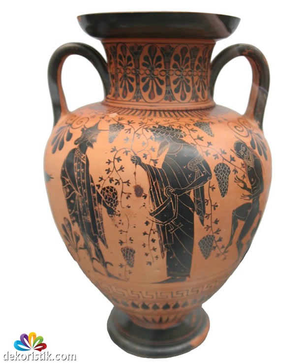 mitolojik vazo