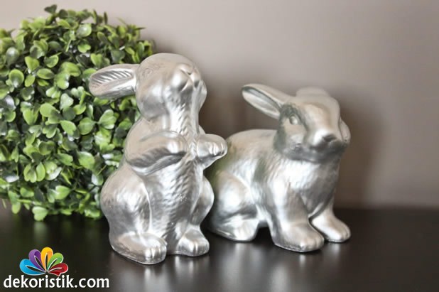 tavşan biblo modelleri