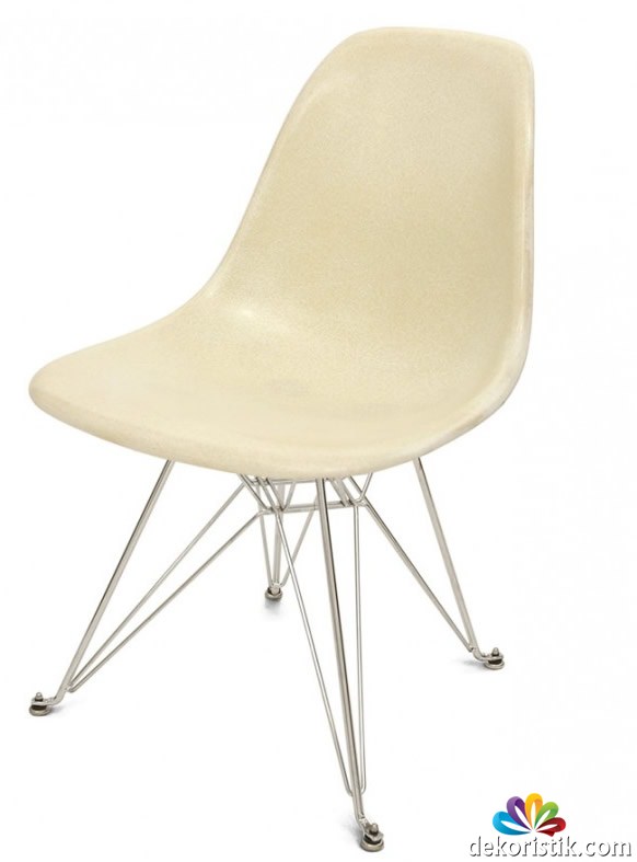 beyaz sandalye modeli