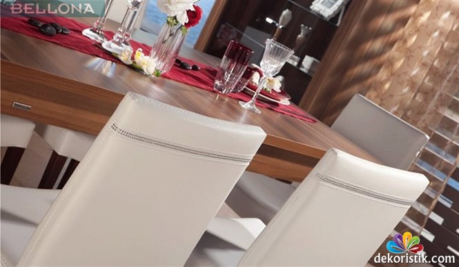 bellona mobilya imaj yemek odasi beyaz11