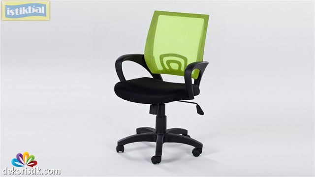 istikbal mobilya conform genc odasi sandalyesi green