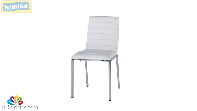 istikbal mobilya effect beyaz masa sandalye ist8