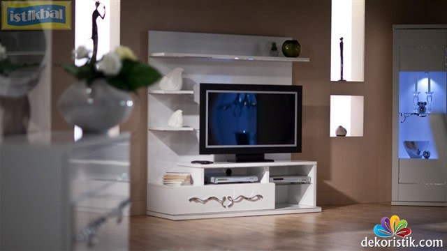 istikbal mobilya kristal compact tv unitesi 1