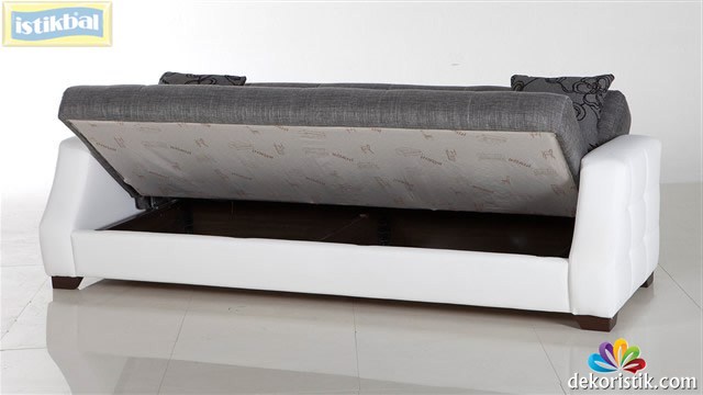 istikbal mobilya moderno deluxe tk lugano fume beyaz deri4