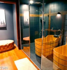 bambu banyo modeli