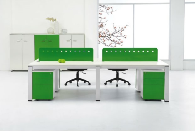 Yeşil Çalışma Masası
