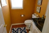Powder Room Makeover: Light and Bright Reveal