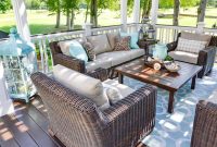Backyard Deck Decorating Ideas for a Cozy, Stylish Retreat