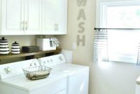 Transform a Cluttered Laundry Room into a Bright, Organized Space