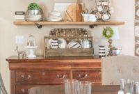 DIY Projects That Transformed My Breakfast Nook