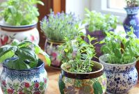 Creative DIY Indoor Herb Garden Ideas for Small Spaces