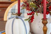 DIY Fall Centerpiece Ideas for Your Dining Table