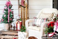 5 Secrets to a Cozy Christmas Porch Even in Cold Weather