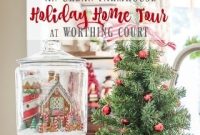 Step Inside an Urban Farmhouse Holiday Home