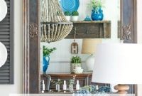 Late Spring to Early Summer Farmhouse Dining Room Decor