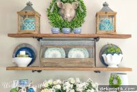 How to Create Faux Driftwood with Paint and Stain in 4 Steps