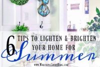 How to Brighten Your Home This Summer with Natural Light