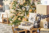 Rustic Meets Glam: Stylish Christmas Decor Ideas
