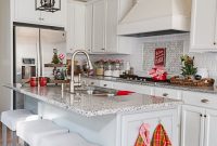 Christmas Kitchen Decor Ideas for a Cozy Holiday