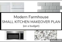 Small Kitchen Makeover: Fix an Ugly Space