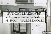 Transform Your Kitchen Without Remodeling: Before and After