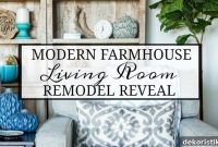 Summer-Ready Living Room Makeover: Before & After Reveal