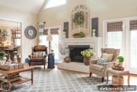 30+ Artwork Ideas to Hang Above Your Fireplace