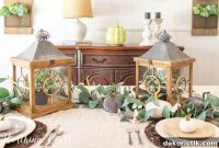 Worthing Court Fall Home Tour