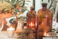 11 DIY Fall Centerpiece Ideas to Make at Home