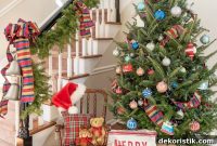 Live Christmas Tree Ideas for Home Depot Holiday Style Challenge