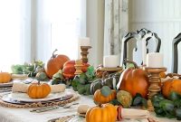 Thanksgiving Table Settings: Stylish Ideas for Fall Decor