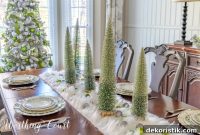 Elegant Christmas Decor Ideas for Your Dining Room