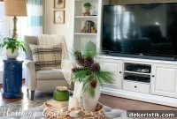 Transform Your Home Decor from Christmas to Winter