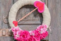 Valentine’s Day Crafts, Table Decor & HGTV Showhouse Tour