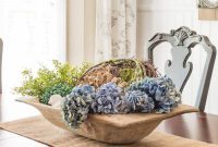 Style Showcase 18: Kitchen Storage Tips, Doughbowl Centerpieces