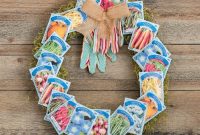 Spring Style: Wreaths, Painted Furniture and Drapery Hack