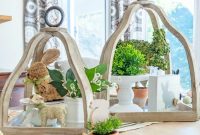 Style Showcase 23: Whitewashed Furniture & Easter Centerpieces