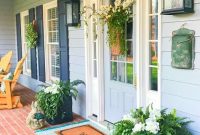 Style Showcase 30: Porch Decor, Coastal Kitchen and 2 Bedrooms