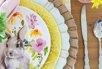 Easter Table Decor Ideas: Set a Beautiful Spring Dining Table