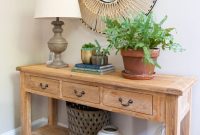Mid-Summer Living Room Refresh: Bright, Breezy Styling