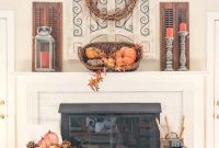Style Showcase 49: DIY Fall Wreath and Pumpkin Decor Ideas