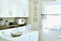 Style Showcase: Laundry Before & After, Fall Decor & DIY Ghosts