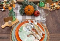 Thanksgiving Table Ideas, Safety Tips and Cotton Mill Tour