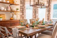 Classic Fall Colors for a Warm Thanksgiving Table