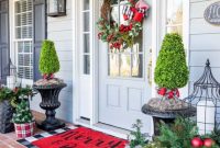 6 DIY Christmas Wreaths to Make for Your Front Door