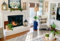 Style Showcase 70: Kitchen Tips, Coastal Paint and Spring DIY