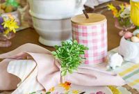 DIY Easter Table Decorating Ideas for Spring Gatherings