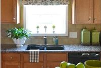 Explore a Vintage Farmhouse Tour and DIY No-Sew Faux Roman Shade