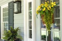 Spring and Summer Front Porch Decor Tour