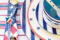 Style Showcase 87: Patriotic Decor, Tablescape and Home Tour